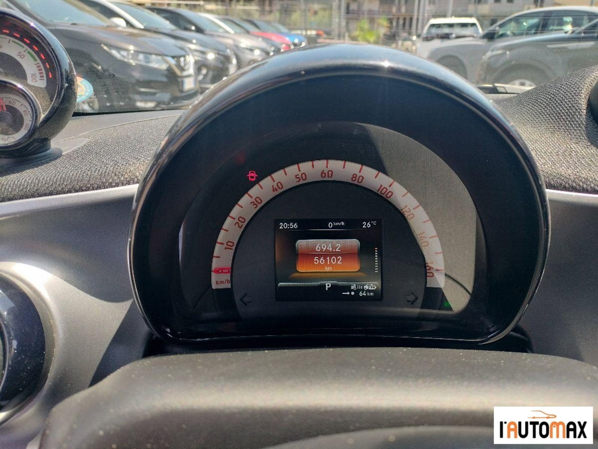 smart Fortwo EQ Passion Nightsky (8)