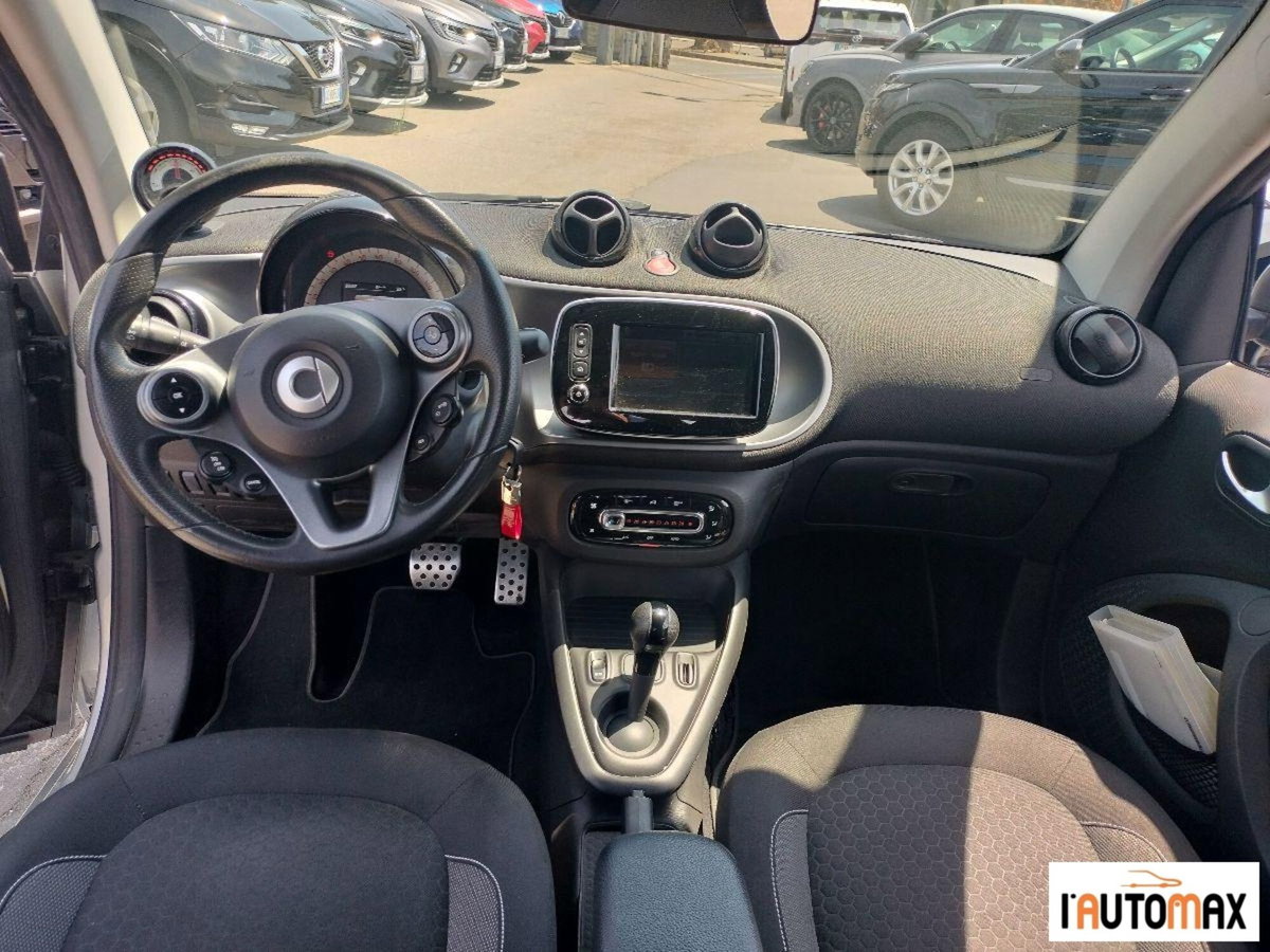 smart Fortwo EQ Passion Nightsky (9)