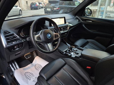 BMW X3 xdrive30e Msport auto (18)
