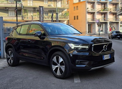 Volvo XC40 T5 Twin Engine Geartronic Momentum (10)