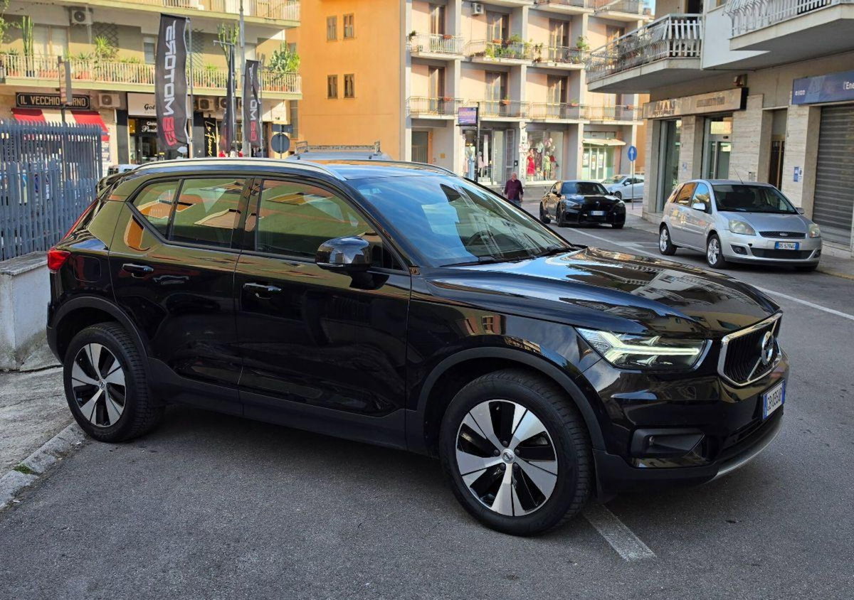 Volvo XC40 T5 Twin Engine Geartronic Momentum (15)