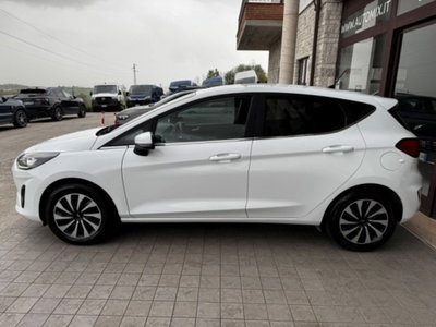 Ford Fiesta 1.1 75 CV 5 porte Titanium (10)