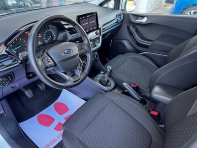 Ford Fiesta 1.1 75 CV 5 porte Titanium (15)