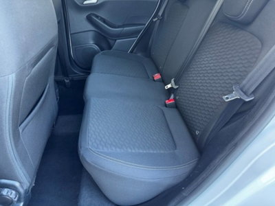 Ford Fiesta 1.1 75 CV 5 porte Titanium (17)