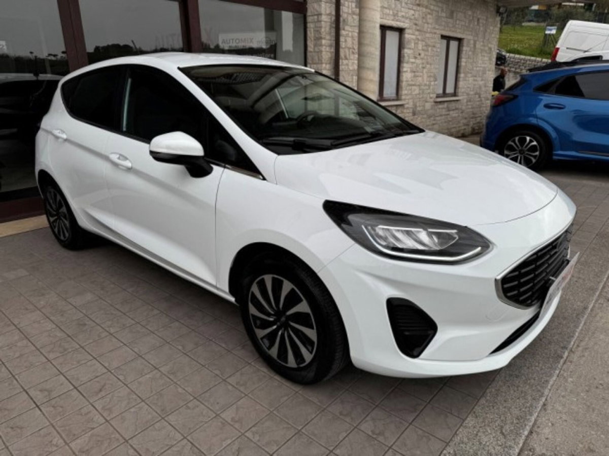 Ford Fiesta 1.1 75 CV 5 porte Titanium (6)