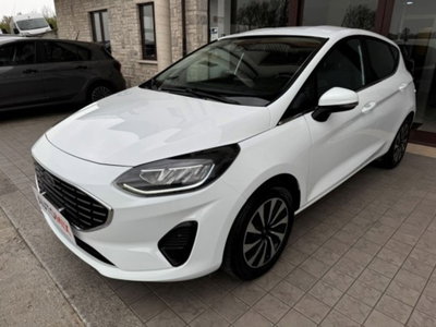 Ford Fiesta 1.1 75 CV 5 porte Titanium (9)