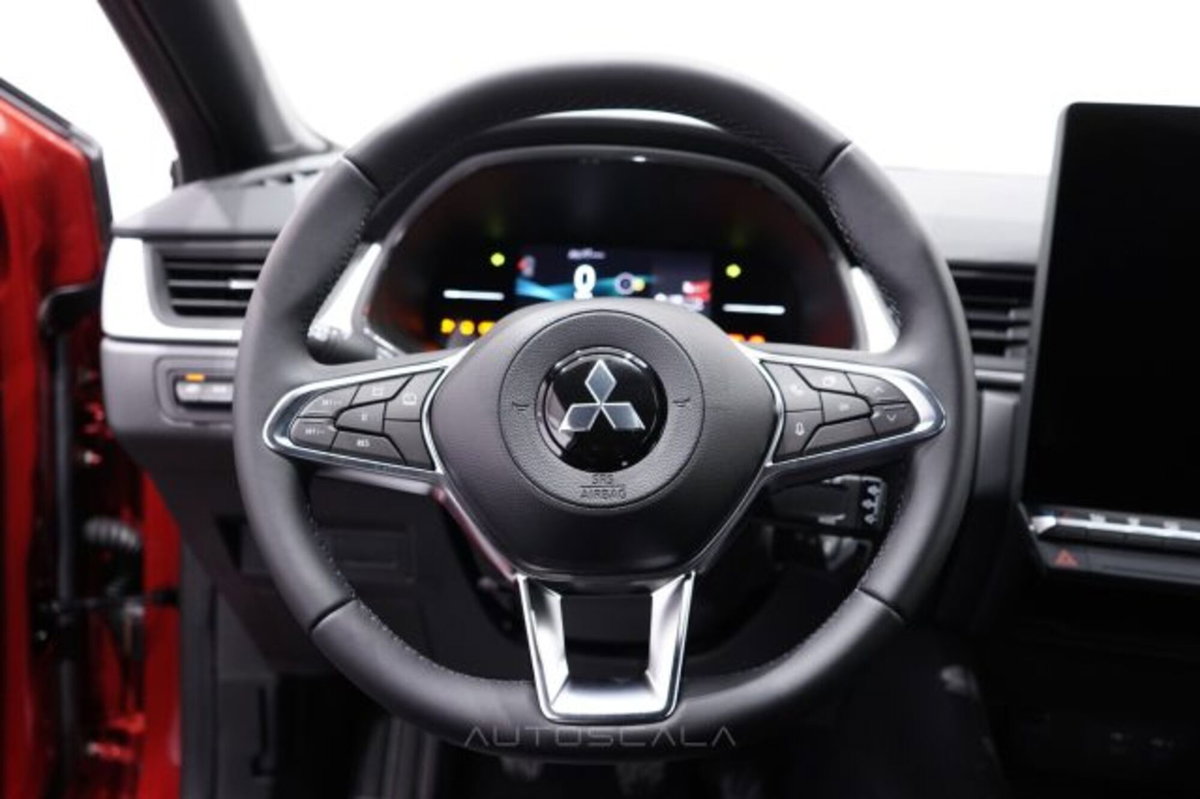 Mitsubishi ASX 1.0 Inform Gpl (13)