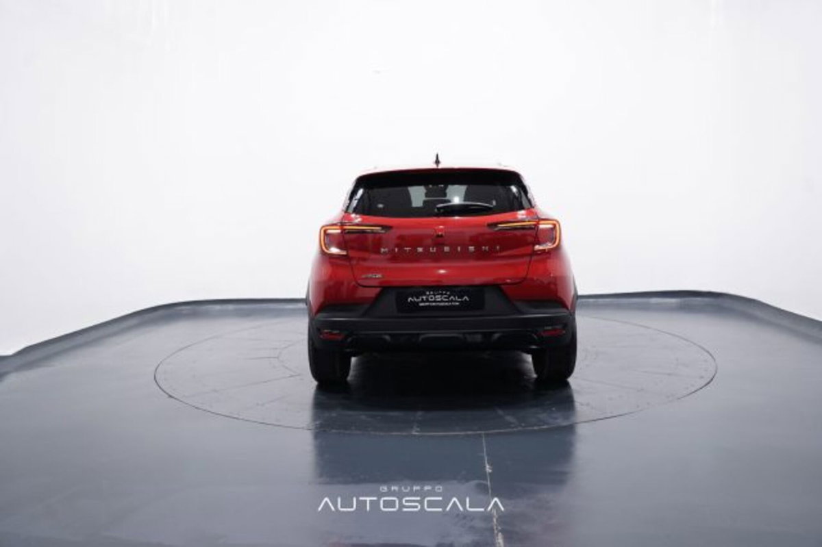 Mitsubishi ASX 1.0 Invite Plus Gpl (5)