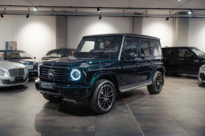 Mercedes-Benz Classe G 450 d AMG Line 367cv auto usata