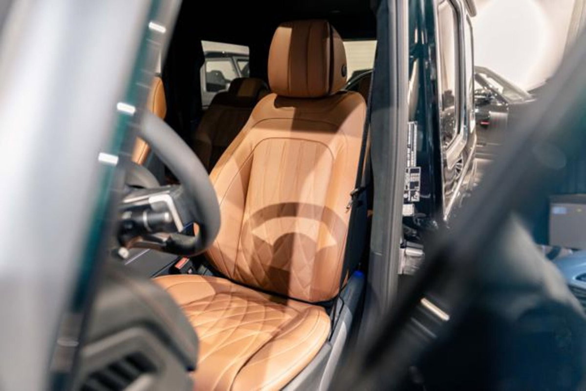 Mercedes-Benz Classe G 450 d AMG Line 367cv auto (9)