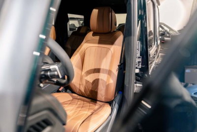 Mercedes-Benz Classe G 450 d AMG Line 367cv auto (9)