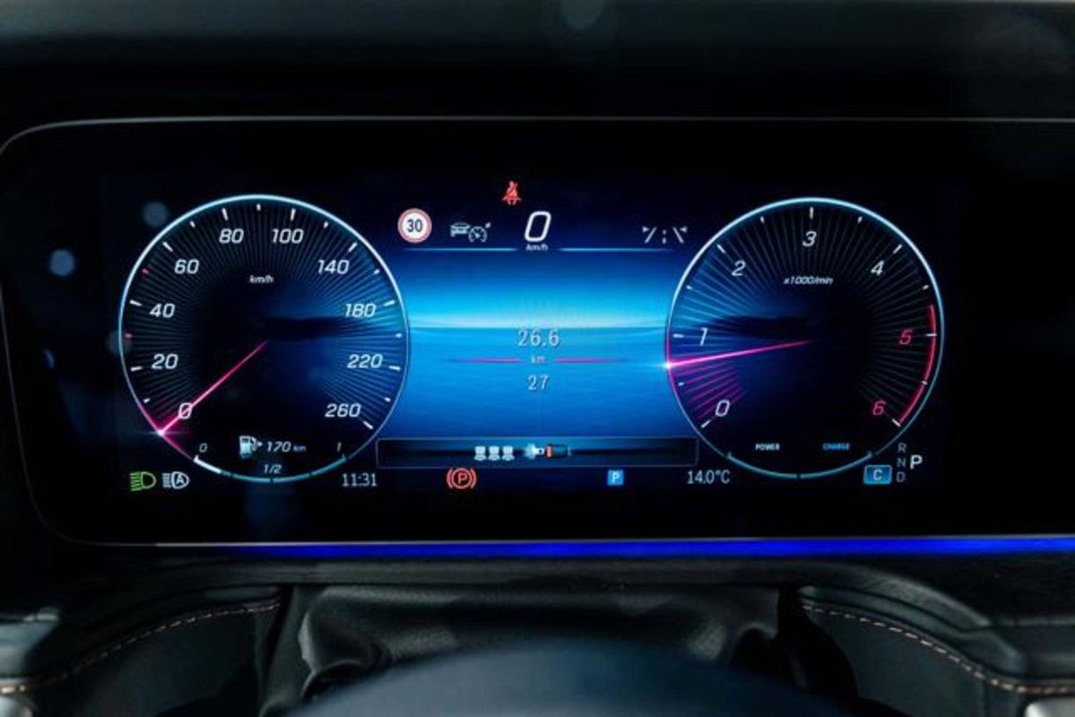 Mercedes-Benz Classe G 450 d AMG Line 367cv auto (12)