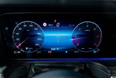 Mercedes-Benz Classe G 450 d AMG Line 367cv auto (12)