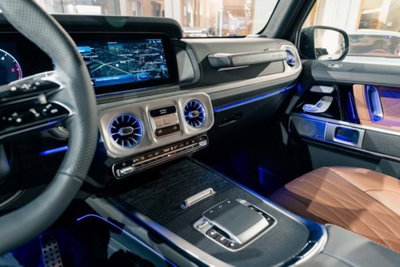 Mercedes-Benz Classe G 450 d AMG Line 367cv auto (14)