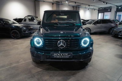 Mercedes-Benz Classe G 450 d AMG Line 367cv auto (2)