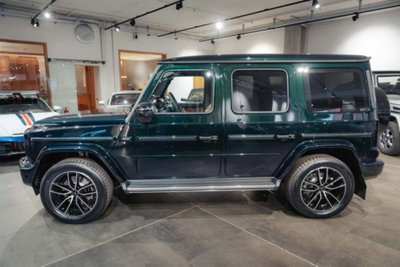 Mercedes-Benz Classe G 450 d AMG Line 367cv auto (3)