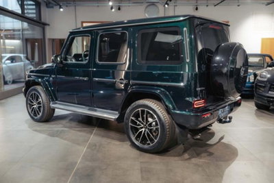 Mercedes-Benz Classe G 450 d AMG Line 367cv auto (4)