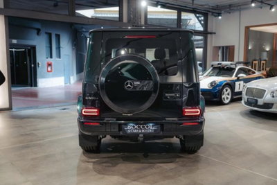 Mercedes-Benz Classe G 450 d AMG Line 367cv auto (5)