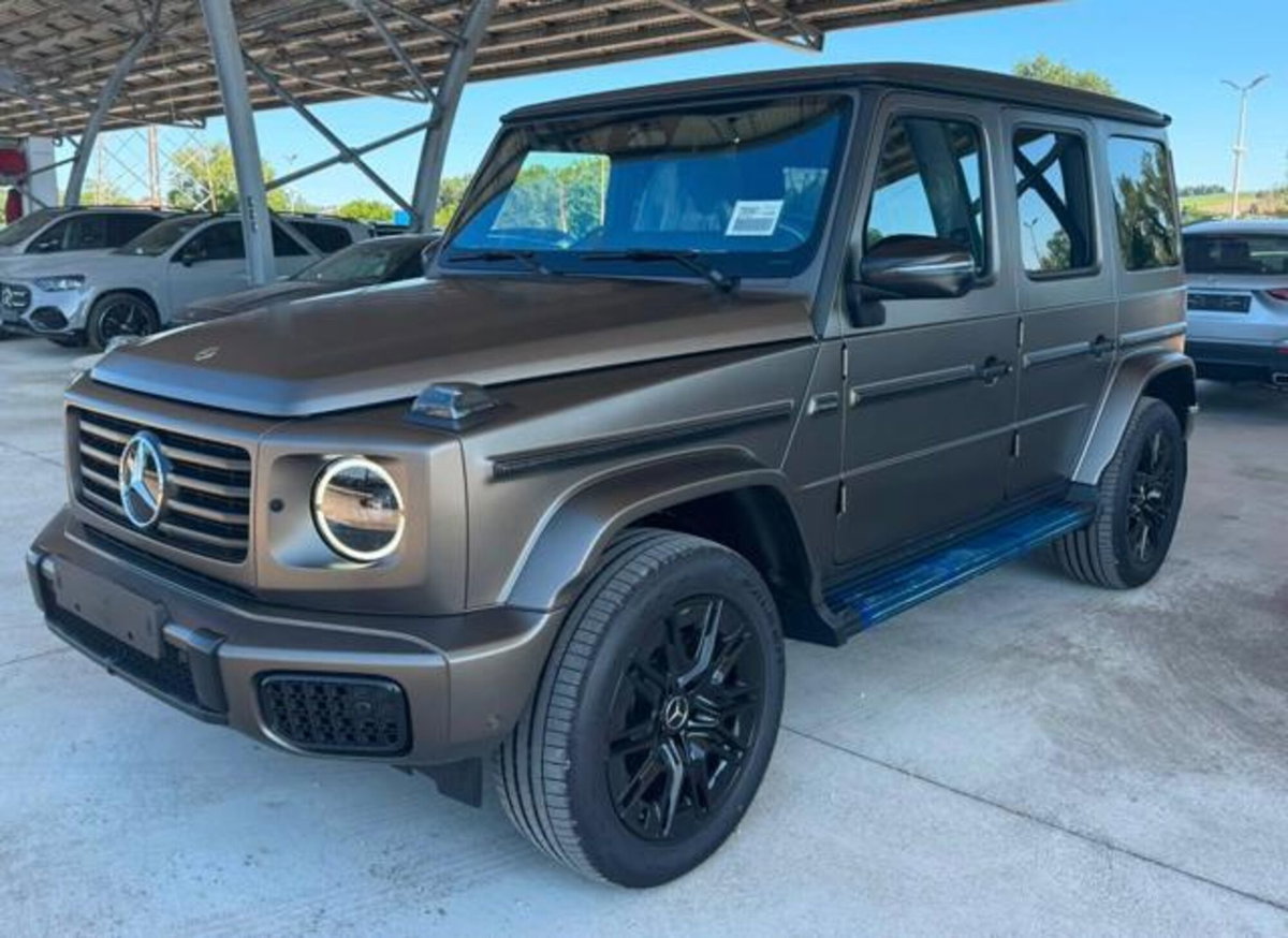 Mercedes-Benz Classe G 450 d AMG Line 367cv auto