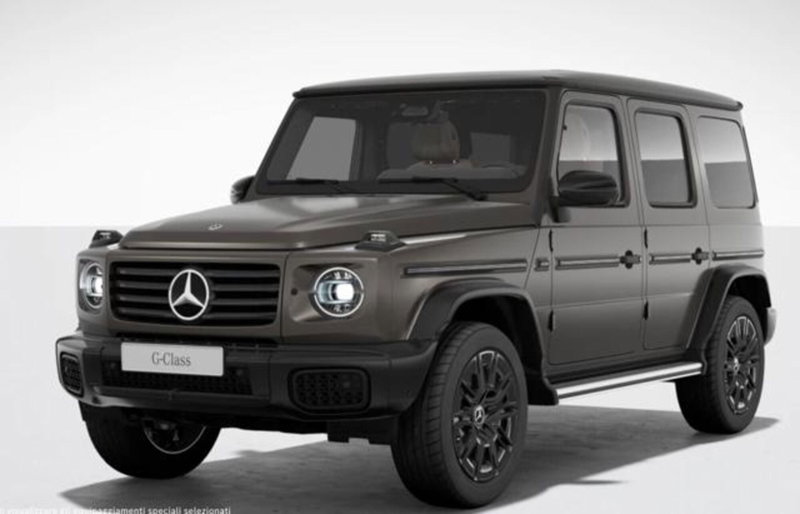 Mercedes-Benz Classe G 450 d AMG Line 367cv auto