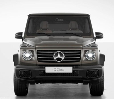 Mercedes-Benz Classe G 450 d AMG Line 367cv auto (2)