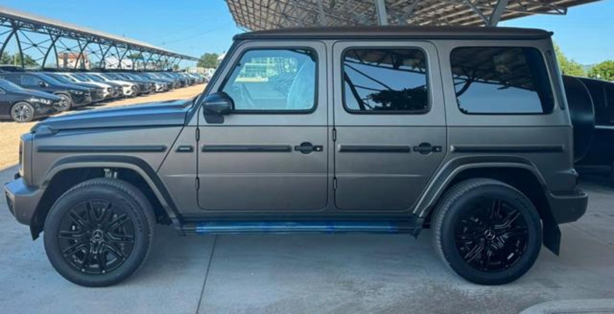 Mercedes-Benz Classe G 450 d AMG Line 367cv auto (3)