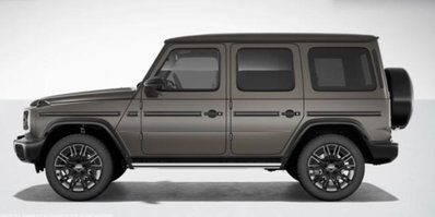 Mercedes-Benz Classe G 450 d AMG Line 367cv auto (3)