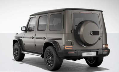 Mercedes-Benz Classe G 450 d AMG Line 367cv auto (4)