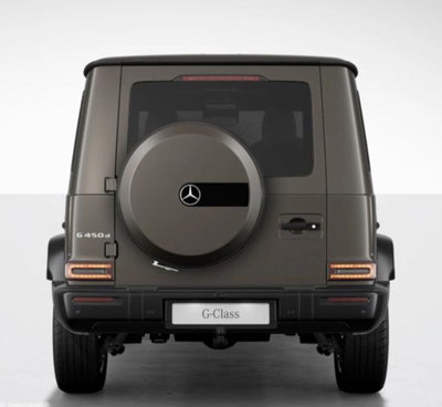 Mercedes-Benz Classe G 450 d AMG Line 367cv auto (5)