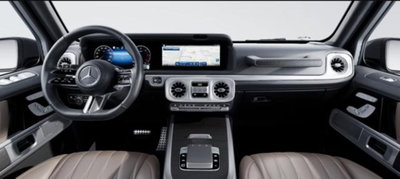 Mercedes-Benz Classe G 450 d AMG Line 367cv auto (6)