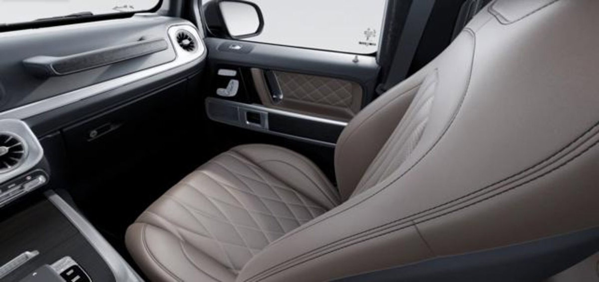 Mercedes-Benz Classe G 450 d AMG Line 367cv auto (9)