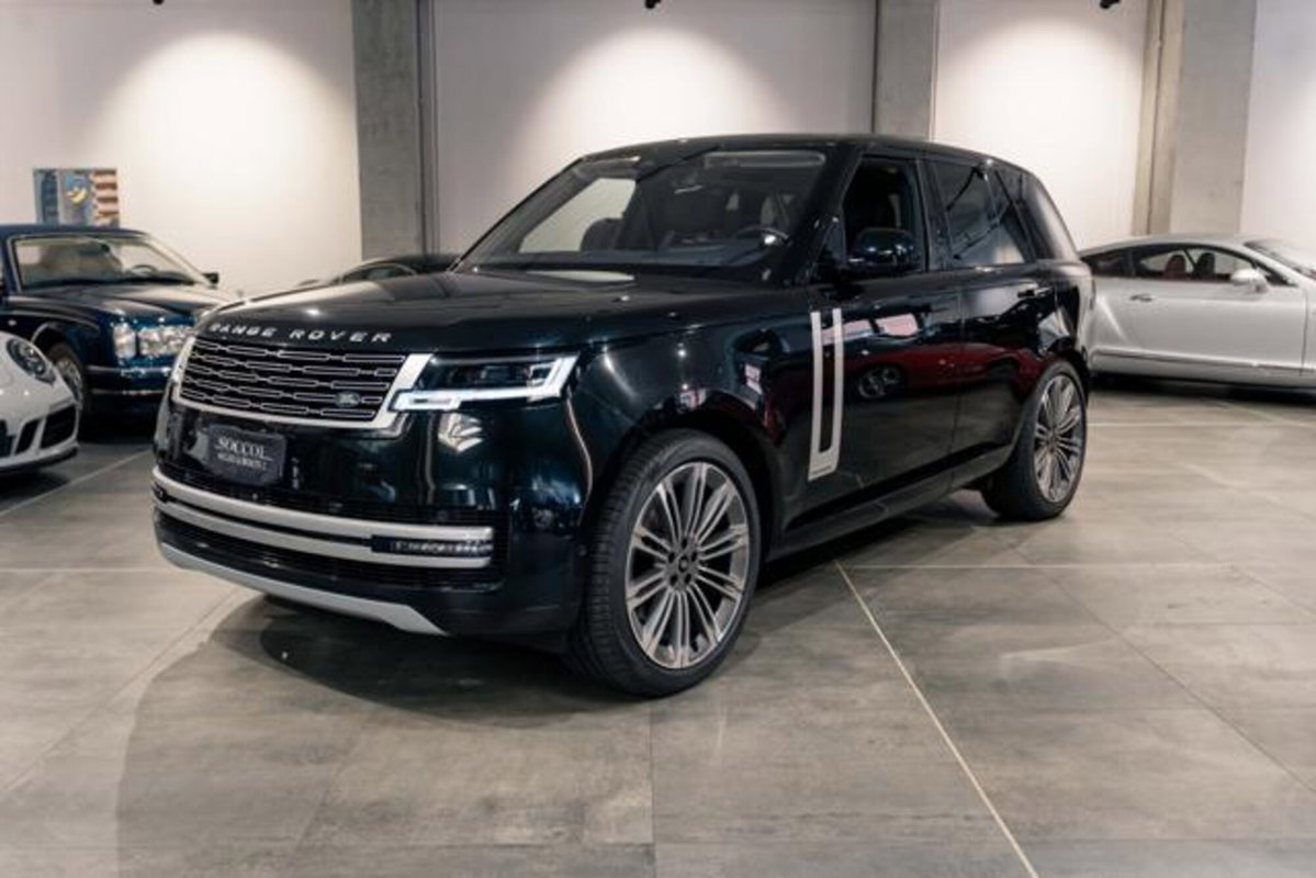 Land Rover Range Rover 3.0D l6 Autobiography