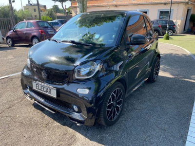 smart Fortwo BRABUS 0.9 Turbo twinamic usata