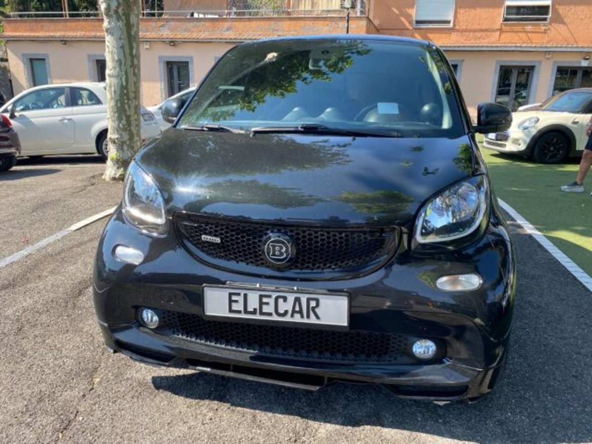 smart Fortwo BRABUS 0.9 Turbo twinamic (2)