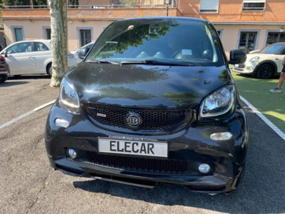 smart Fortwo BRABUS 0.9 Turbo twinamic (2)