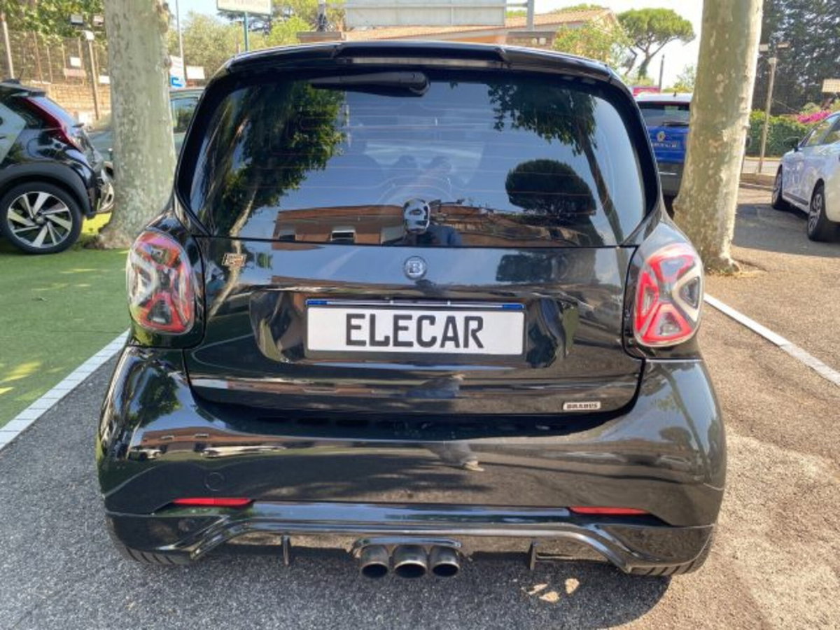 smart Fortwo BRABUS 0.9 Turbo twinamic (3)