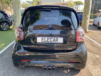 smart Fortwo BRABUS 0.9 Turbo twinamic (3)