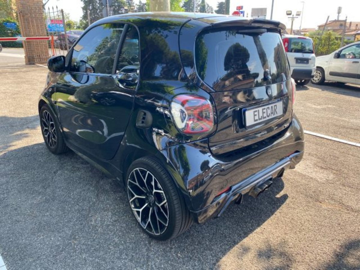 smart Fortwo BRABUS 0.9 Turbo twinamic (4)