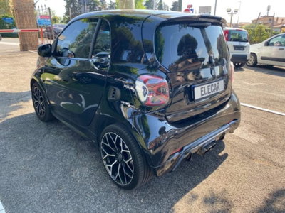 smart Fortwo BRABUS 0.9 Turbo twinamic (4)