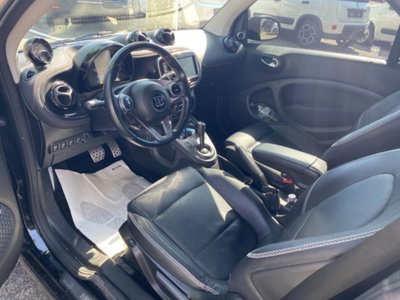 smart Fortwo BRABUS 0.9 Turbo twinamic (5)
