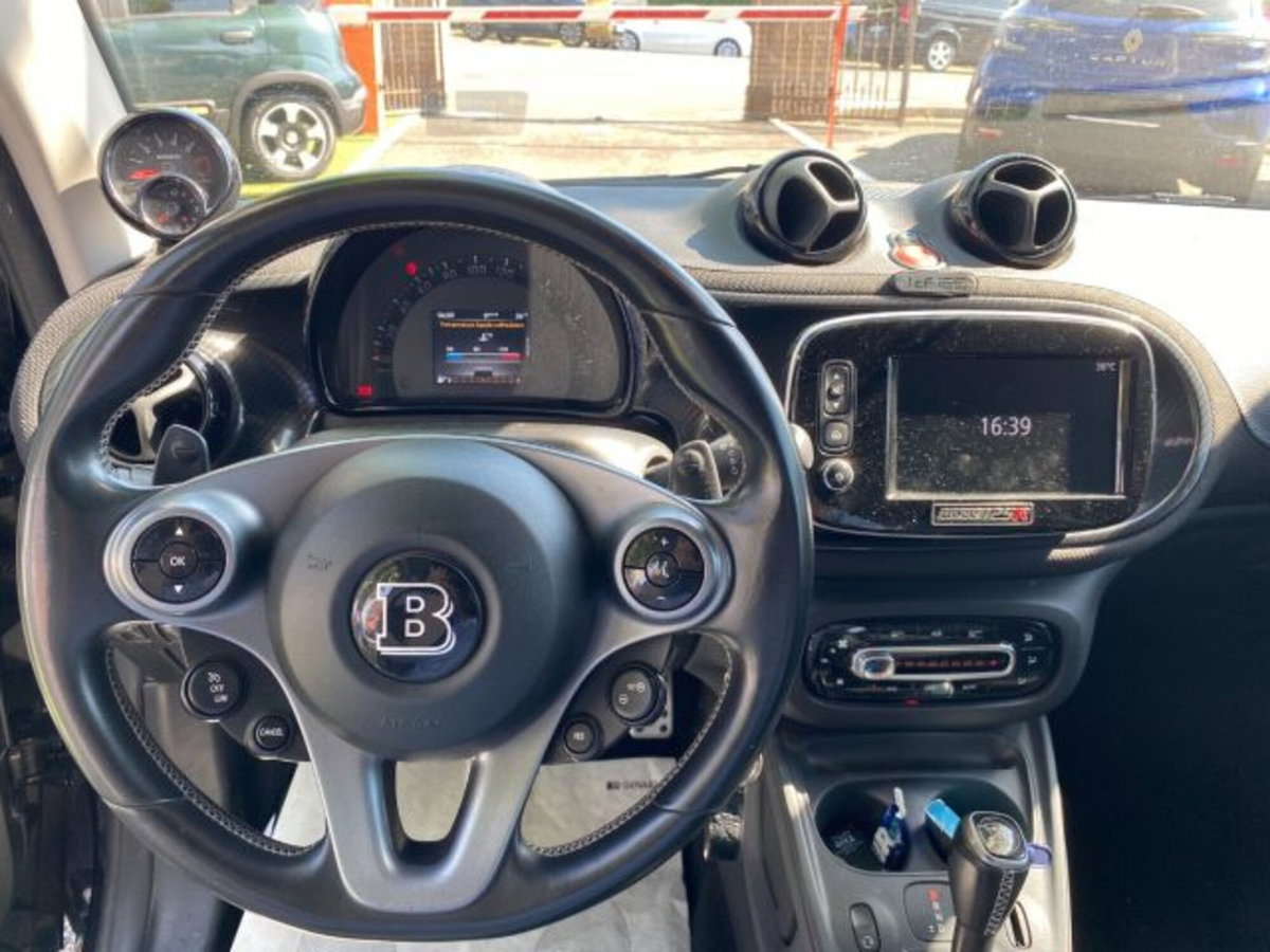 smart Fortwo BRABUS 0.9 Turbo twinamic (7)