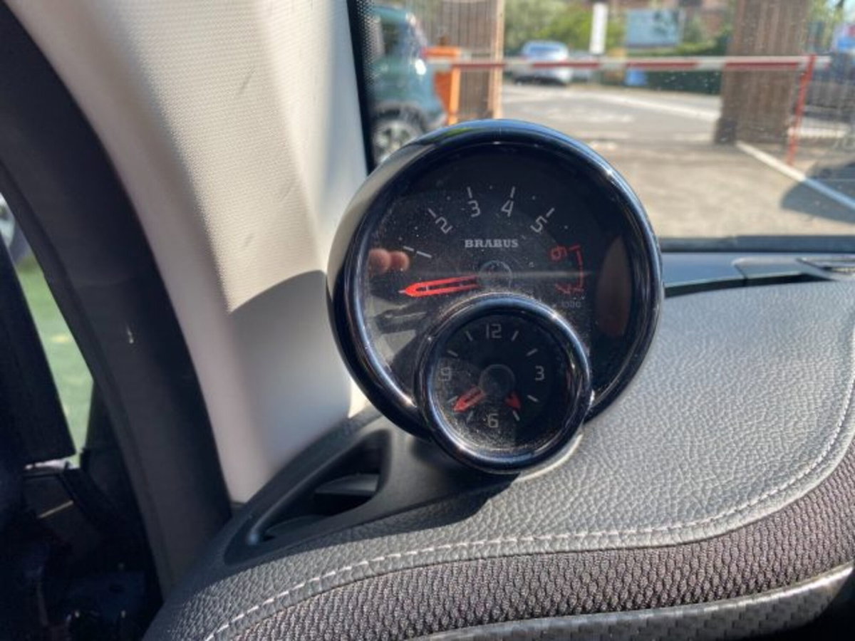smart Fortwo BRABUS 0.9 Turbo twinamic (9)