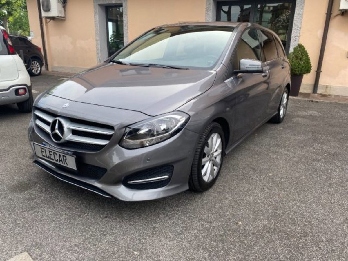 Mercedes-Benz Classe B 180 CDI Automatic Executive