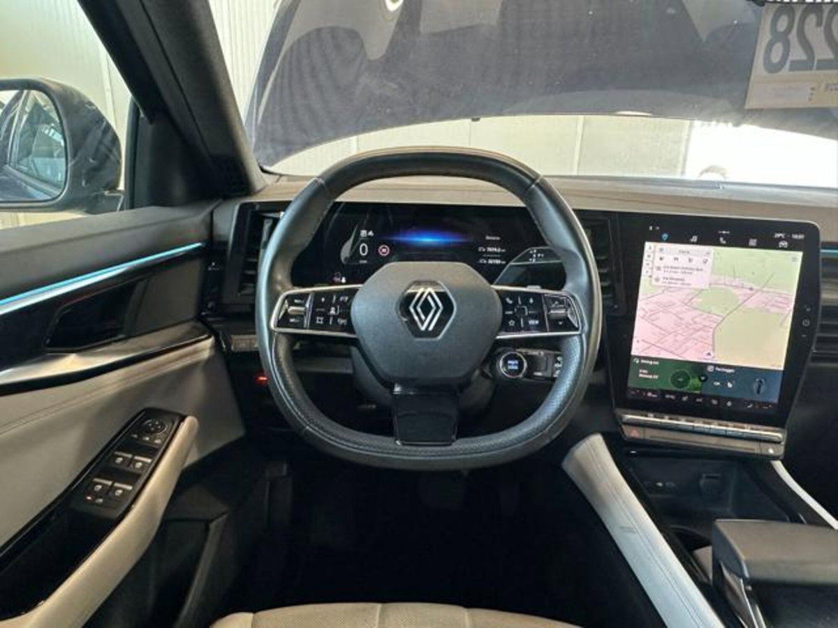 Renault Espace 1.2 e-Tech full hybrid Iconic 200cv auto 5p.ti (16)
