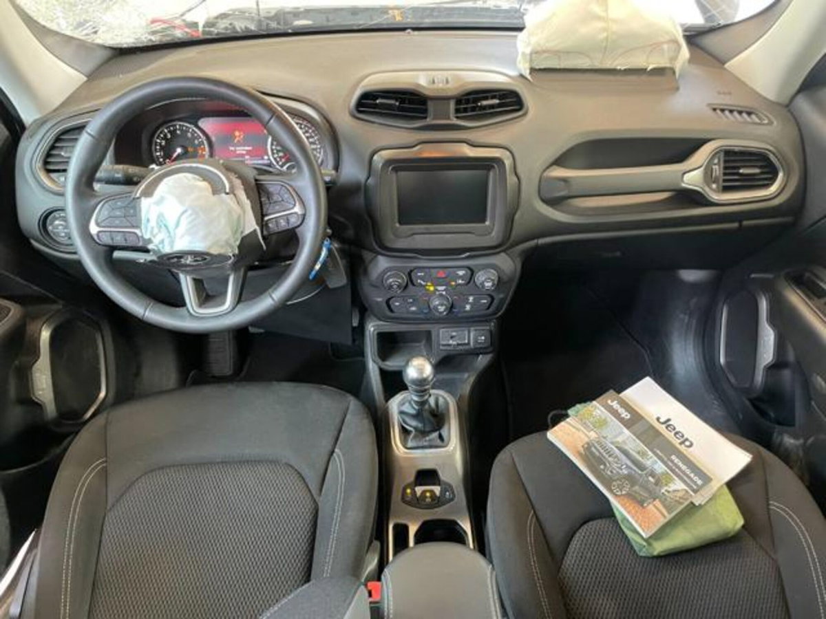 Jeep Renegade 1.0 T3 Limited (14)