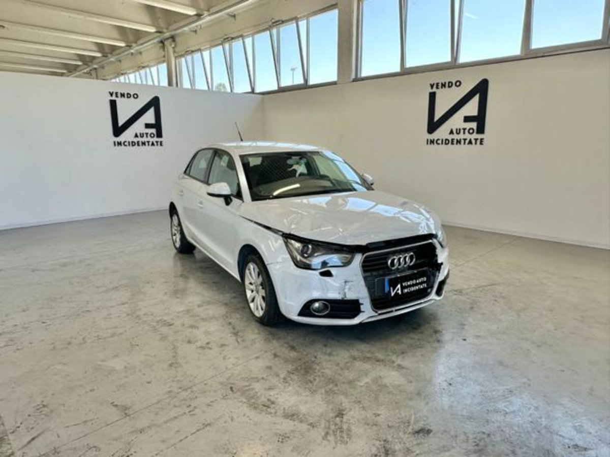 Audi A1 Sportback 1.6 TDI S tronic Ambition