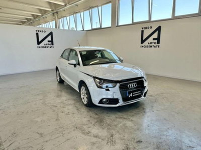 Audi A1 Sportback 1.6 TDI S tronic Ambition usata