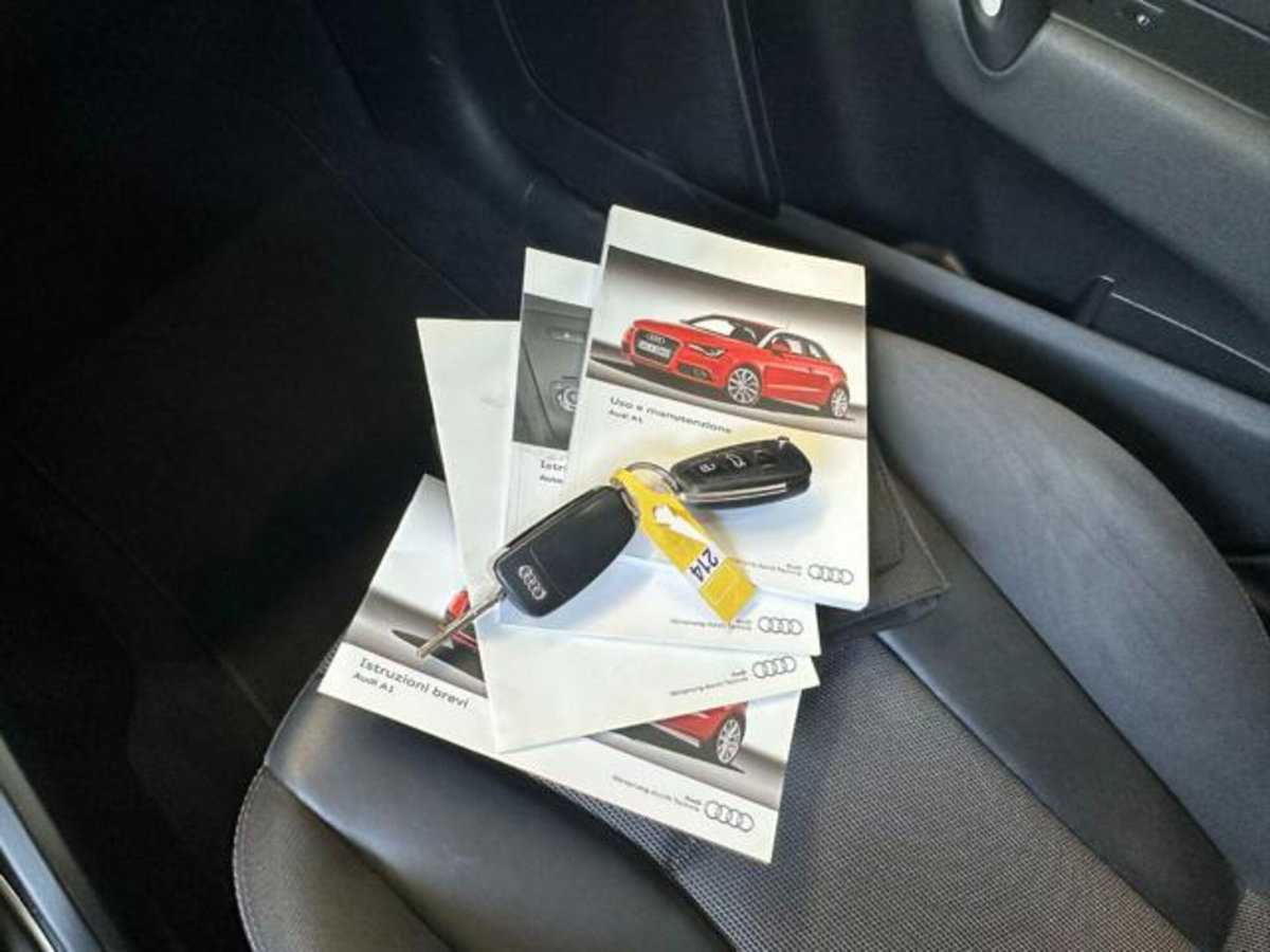 Audi A1 Sportback 1.6 TDI S tronic Ambition (18)