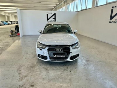 Audi A1 Sportback 1.6 TDI S tronic Ambition (2)