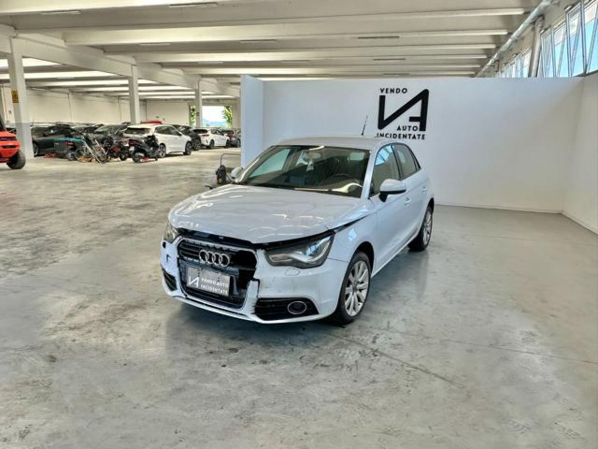 Audi A1 Sportback 1.6 TDI S tronic Ambition (3)